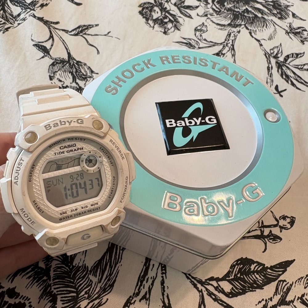 🩵 Baby-G Watch 🩵